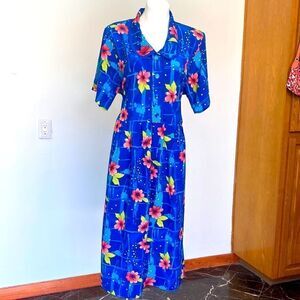 Sarin plus New York dress